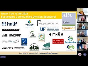Award Winning Sustainability 2024: Part 1