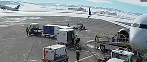 The NTSB concludes a JetBlue A320 suffered a tailstrike on takeoff from Hayden (HDN) in January 2022 when it pitched up 24 kts before rotation speed, due to the crew's surprise about encountering a head on approaching Beech B300. More info: https://aviation-safety.net/database/record.php?id=20220122-0 | FlightMode