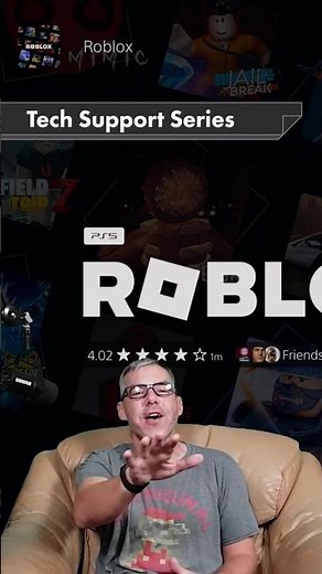 🎮 Roblox on PS5 Pro – Quick Install & Gameplay! 🔥