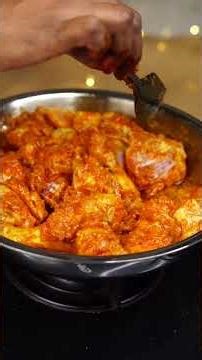 Spicy Chicken Fry in Triply Fry Pan | Amma Samayal | VB DACE