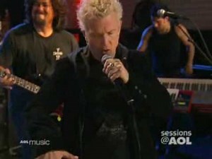 Billy Idol - 'Rebel Yell' (In-Studio) .wmv