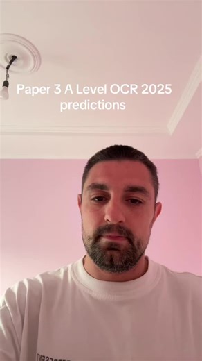 A Level Paper 3 OCR predictions - also practical questions such as why heat under reflux , check out Paper 3 AQA for such questions. #chemistry #alevels2025 #ocr #onlinelearning #teachersoftiktok #tutorial #studytok #exam