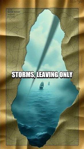 The Compass Rose and the Vanished Inlet