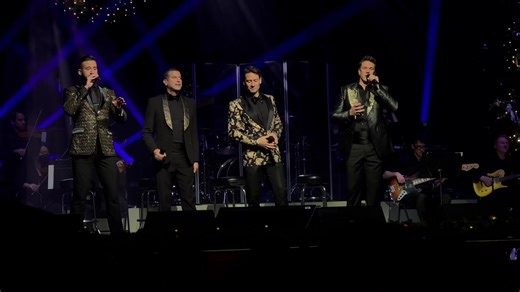 54K views · 1.3K reactions | Il Divo - No Tengo Nada (I Have Nothing) @ Foxwoods Premier Theatre - December 8, 2023 | Legendary Concerts | Facebook