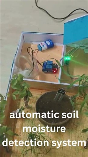 ‪@nrtechlearning‬ #soilmoisture #farmfriends #innovation #shortsfeed #viralshorts #youtubeshorts