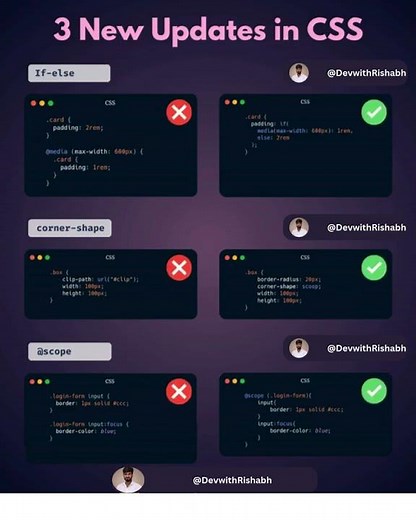 3 New CSS Features You’ll Actually Use in 2026 🚀 | Modern CSS Tricks
