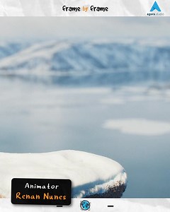 Studio: Agora.Studio Source: Zoomies! Artist: Renan Nunes Smears and drag are an important tool in an animator's arsenal that shows the weight and mechanics of a character, but most importantly conveys their motion . . . #agorastudio #framebyframe #animchallenge #animation #breakdown #3danimation #zoomies #zoomiesofficial #agorazoomies #renannunes #cat #bigcat FramebyFrame is an initiative of Agora.Community | Frame by Frame Animation