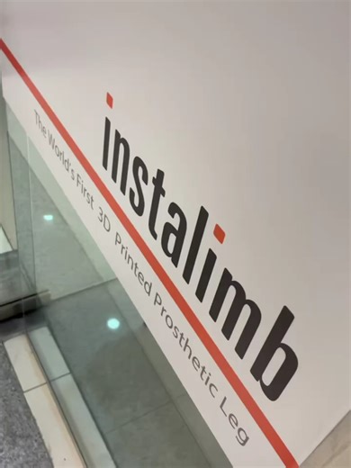 Checking out the world’s first 3D-printed prosthetic legs From Above-Knee to Below-Knee prosthetics, customization meets cutting-edge tech to create prosthetics that are functional, stylish, and made just for YOU. Precision-built, patient-focused, and engineered for real-life mobility—every step is custom-fit to your lifestyle. Innovation that doesn’t just look good, it moves you forward. Message or call us for inquires! Tag someone who should see this! #IAmNotCuteAnymore #Prosthetics #3DPrinted