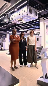 Your comfort, your way. Watch how easily our systems sync with Alexa, Siri, and more. Visit the Cool Well Center in Dubai for an immersive, interactive Daikin experience! #Daikin #DaikinMEA Coolwell Airconditioning راحتك على طريقتك. شاهد كيف تتوافق أنظمتنا مع أي مساعد صوتي ذكي مثل سيري وأليكسا وأكثر. لاتفوت فرصة اكتشاف أول مركز تفاعلي لأنظمة التدفئة والتهوية والتكييف في دبي. | Daikin Middle East & Africa