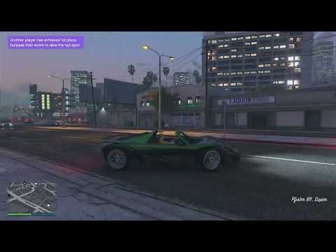 GTA 5 Online with God's Blessing Mod Menu PS4 9.03 Jailbreak