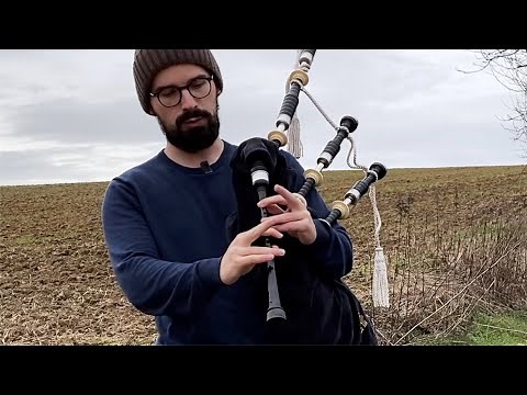 Cornemuse : Note rares et difficiles à obtenir sur la cornemuse - Tuto