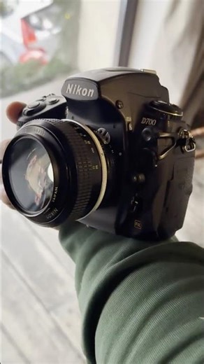 Shooting #nikond700 on Christmas