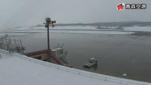 RAB青森放送ライブカメラ(青森県)