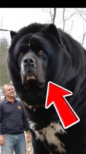 Top 3 Biggest Dogs in the World 🐶 You Won’t Believe Their Size #shorts #dogs #animals