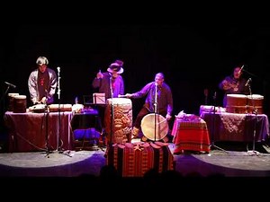 TRIBU. Concierto Instrumentos Prehispánicos
