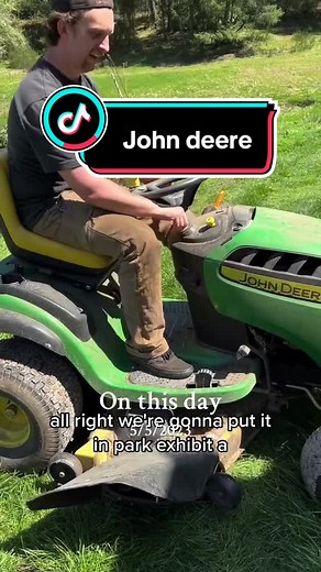 John Deere Maintenance: Fixing Mower | Oil Change Tips