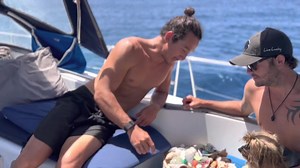 Have you ever seen rare sea glass like this before?? I met my buddy Zack a couple years ago in Bonaire. He is one of the few cruisers I've come across sailing who was similar in age to myself so we became great friends. I introduced him to the world of sea glass collecting and in very little time at all he was able to find an amazing amount of pieces. Check out some of them in this video we filmed awhile back! | LC's Glass