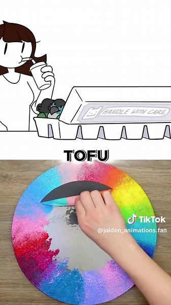 P6 #jaidenanimations #jaiden #animation