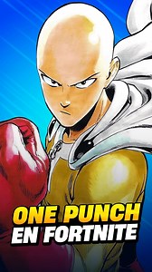 19K views · 678 reactions | CUANDO SALE ONE PUNCH MAN !?  en FORTNITE (Informacion, Fecha, Cosmeticos, Skins y mas) #fortnite #fortniteclips #fortnitenews #fortnitevideo #fortnitenoticias #fortnitenovedades #thedoego #fortnitebattleroyale #FortniteOG #FortniteSeason4 #fortnitechapter6 #onepunchman | TheDoego | Facebook