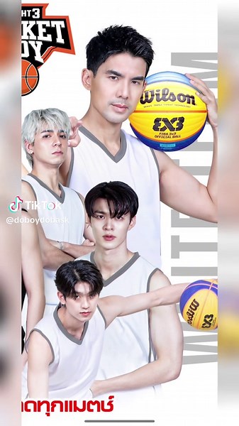 3BB Basketball Highlights Featuring Captivating Edits