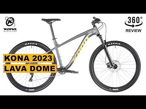 KONA 2023 Lava Dome