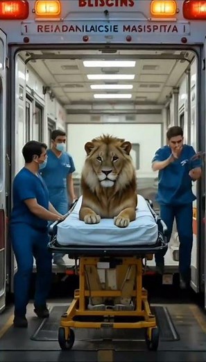 Watch the HEARTWARMING Birth Story of a Pregnant Lioness in Jungle #rescue