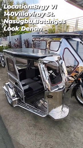 Part1BoxtypeVersion1Back-to-Back Setup with Middle Windshield and Heavy-Duty Rain Protection.✅ Thanks Cris Cuñas of Kayrilaw Nasugbu,Batangas @topfans #fblifestyle #sidecarrelease #sidecarmaker #sidecarfabricator #CALABARZON #NasugbuBatangas #batangas #Cavite #CabuyaoLaguna | Denan Customs Sidecar Builder & Steel Fabrication