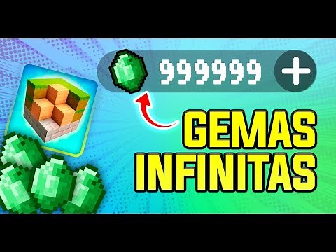 ✅ Cómo TENER GEMAS INFINITAS en Block Craft 3D 2023 (Android & iOS)