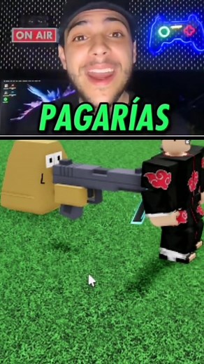 próximo video de youtube xd #pou #NFT #chispop #shitposting #meme #XD #buildaboatfortreasure #roblox #lunakipol