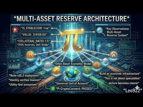 Pi Network: Omni-Asset Architecture