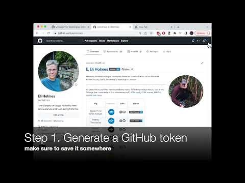 Setting up jupyterlab git