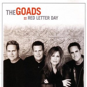 The Goads - Red Letter Day