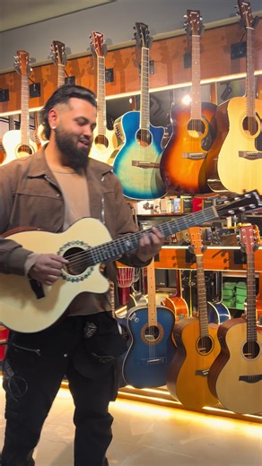 Sound check vibes at Nepal Music Gallery! Line 6 Relay G30 Wireless Guitar System tested live 🎶 Zero lag. Clean tone. Total freedom. 🎸 Sound check by Almoda Upreti 📍 Nepal Music Gallery No cables. No limits. Just pure sound. Buy online from our website or oder 9779841805379 #nepalmusicgallery #relayg30 #wirelessguitar #soundcheck #almodaupreti 🎶🔥