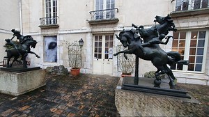 Le musée de Vernon a trouvé son nouveau nom, en l’honneur de la belle-fille de Claude Monet