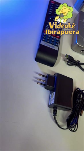 Upgrade no rolê liberado! 🚀 Conheça o novo VSK 1.5: ✅ Imagem 4K via HDMI ✅ 2 Microfones sem fio inclusos ✅ Sistema iFun (cante no tom certo!) ✅ App Rafkara: controle tudo pelo celular A diversão de 2026 começa aqui. 🎶 #Videoke2026 #Tecnologia #Musica #VSK15 #karaoke