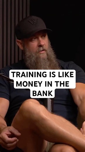 Why More Training ISN'T Always Better | Bert Sorin & Judd Lienhard