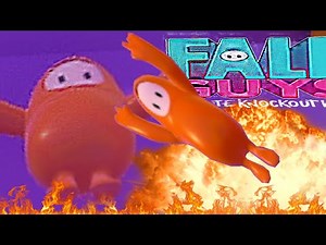 FALL GUYS but crazy things happen