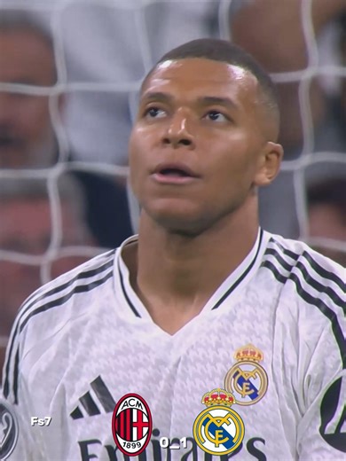 ريال مدريد ضد ميلان 2024🤯🔥