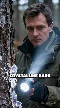 Whispering Trees: The Crystal Forest Mystery