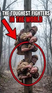 These Monks Might Actually Be The Single Toughest Fighters On The Entire Planet 😳