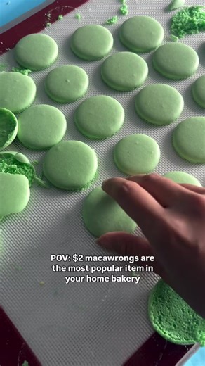 Perfect Macarons: Overcoming Baking Challenges