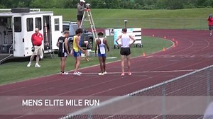 Men Elite Mile Finals  | Take Flight Distance Classic