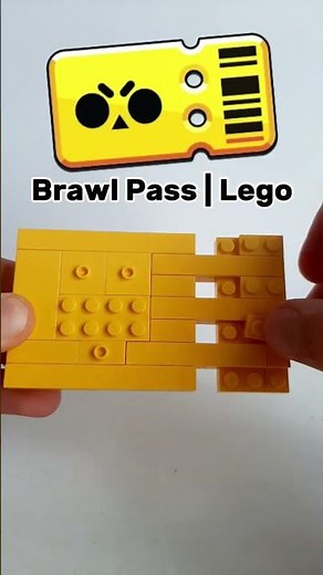 Lego Brawl Pass #lego #brawlstars