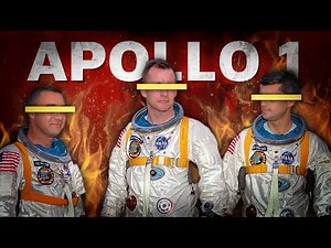 The Terrorizing Story of Apollo 1 | The Disaster That Changed Space Exploration Forever