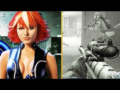 Top 25 Best FPS Games of 2005