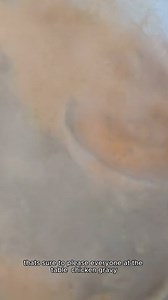 chicken gravy recipe