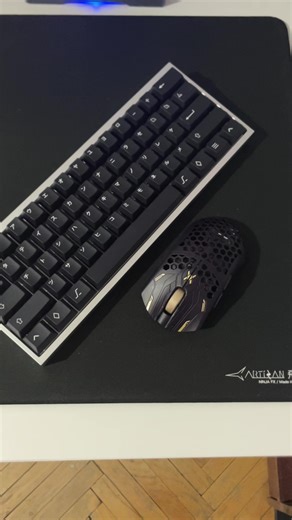 KBDfans Tofu 60 Redux Silver: A Review