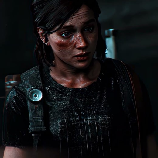 Ellie is so Funny in the First Game - "TLOU 2" Edit | MONTAGEM VOZES TALENTINHO #edit #guess