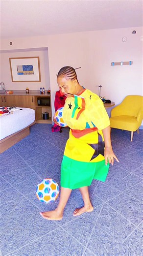 Today is the opening day for the Ghana Black Stars From @AMERICA FRESH GH We wish you all the he Best #HerExcellency #Brimm