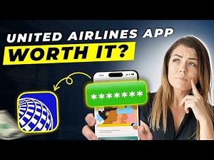 United Airlines App Review 2025 | Pros and Cons – Honest & Unbiased